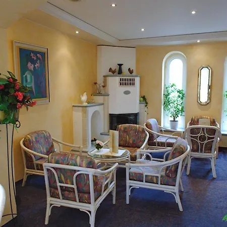 Lägenhetshotell Meyer Appartments