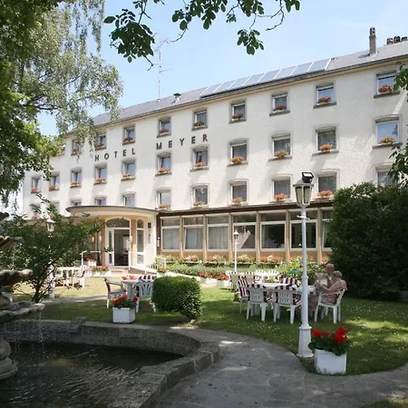 Meyer Appartments 3* Beaufort