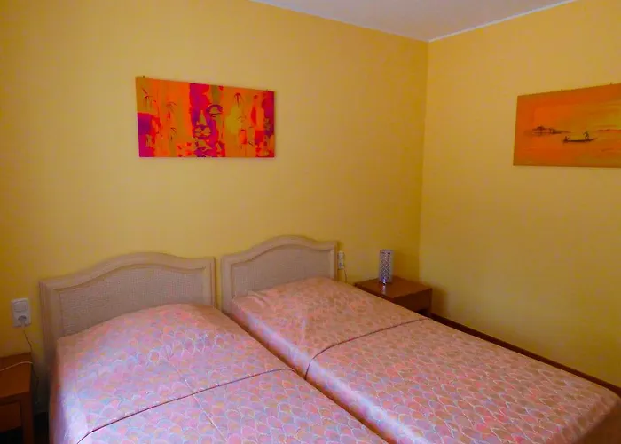 Lägenhetshotell Meyer Appartments Beaufort