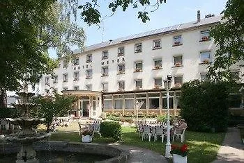 Lägenhetshotell Meyer Appartments 3*