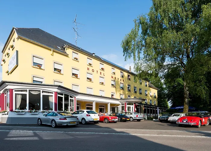 Lägenhetshotell Meyer Appartments