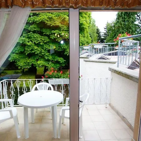 מלון דירות Meyer Appartments