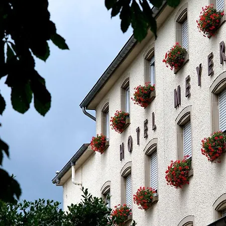 Apart-hotel Meyer Appartments