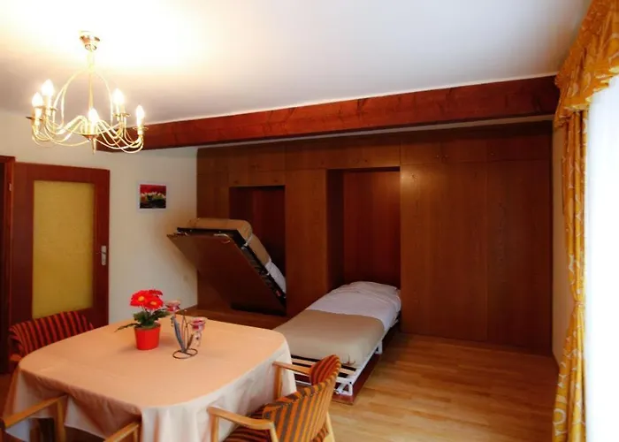 アパートホテル Meyer Appartments ボーフォール