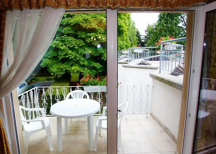 شقة فندقية Meyer Appartments