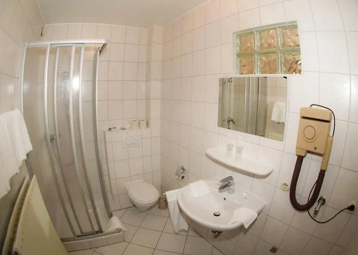 شقة فندقية Meyer Appartments بوفورت