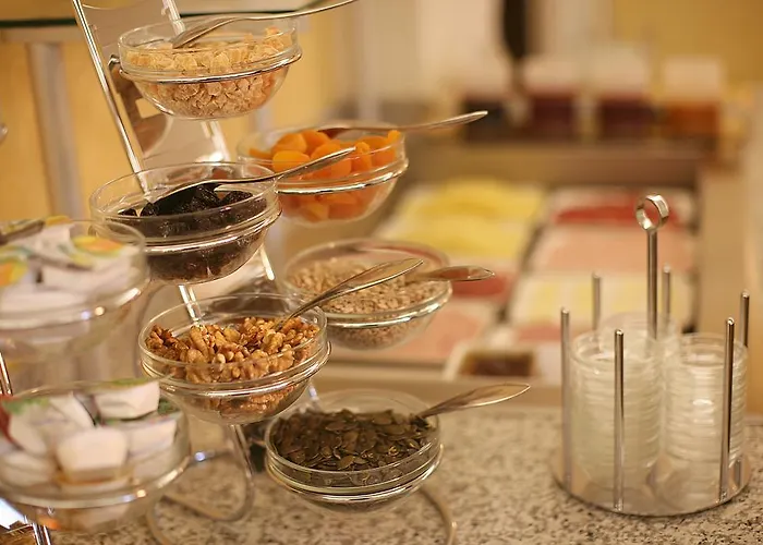 Meyer Appartments شقة فندقية 3*