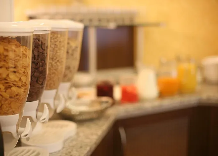 アパートホテル Meyer Appartments ボーフォール