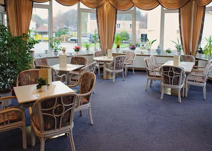 アパートホテル Meyer Appartments ボーフォール