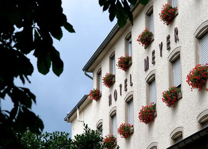 アパートホテル Meyer Appartments