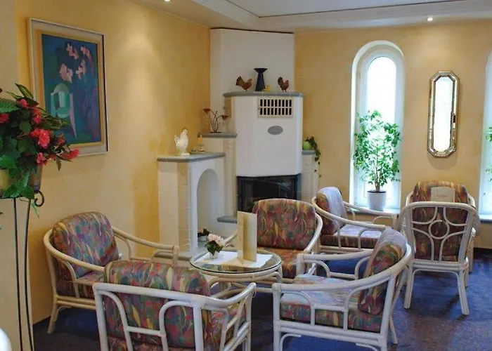 アパートホテル Meyer Appartments