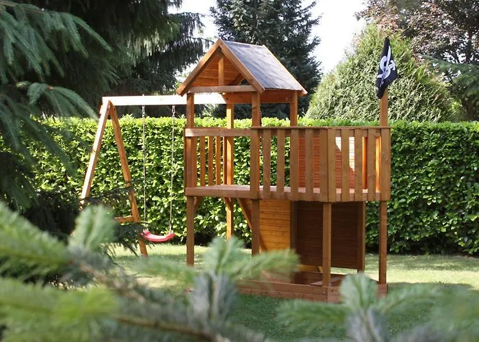 Meyer Appartments アパートホテル